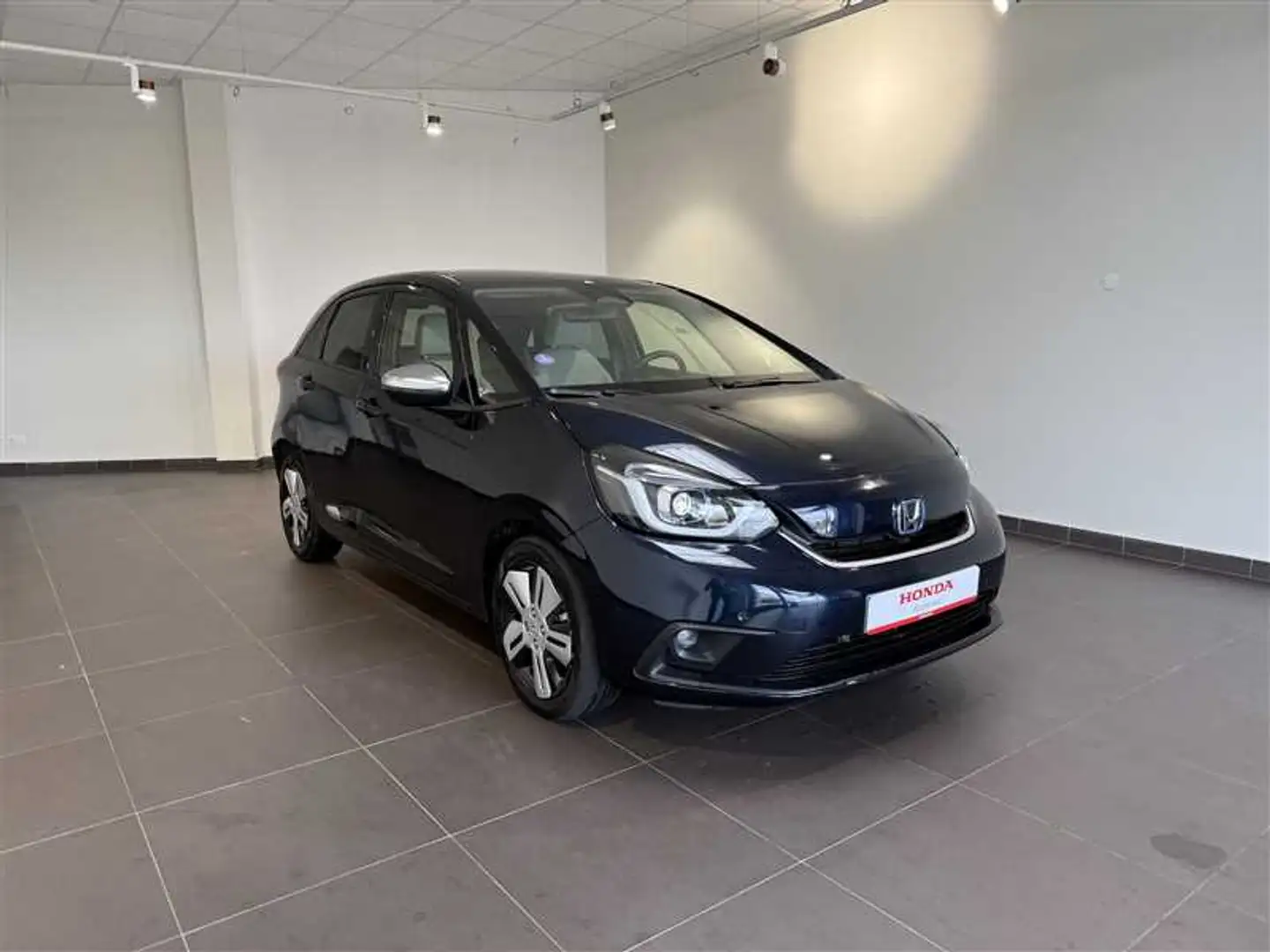 Honda Jazz 1.5 E.HEV EXCLUSIVE HYBRID Bleu - 1