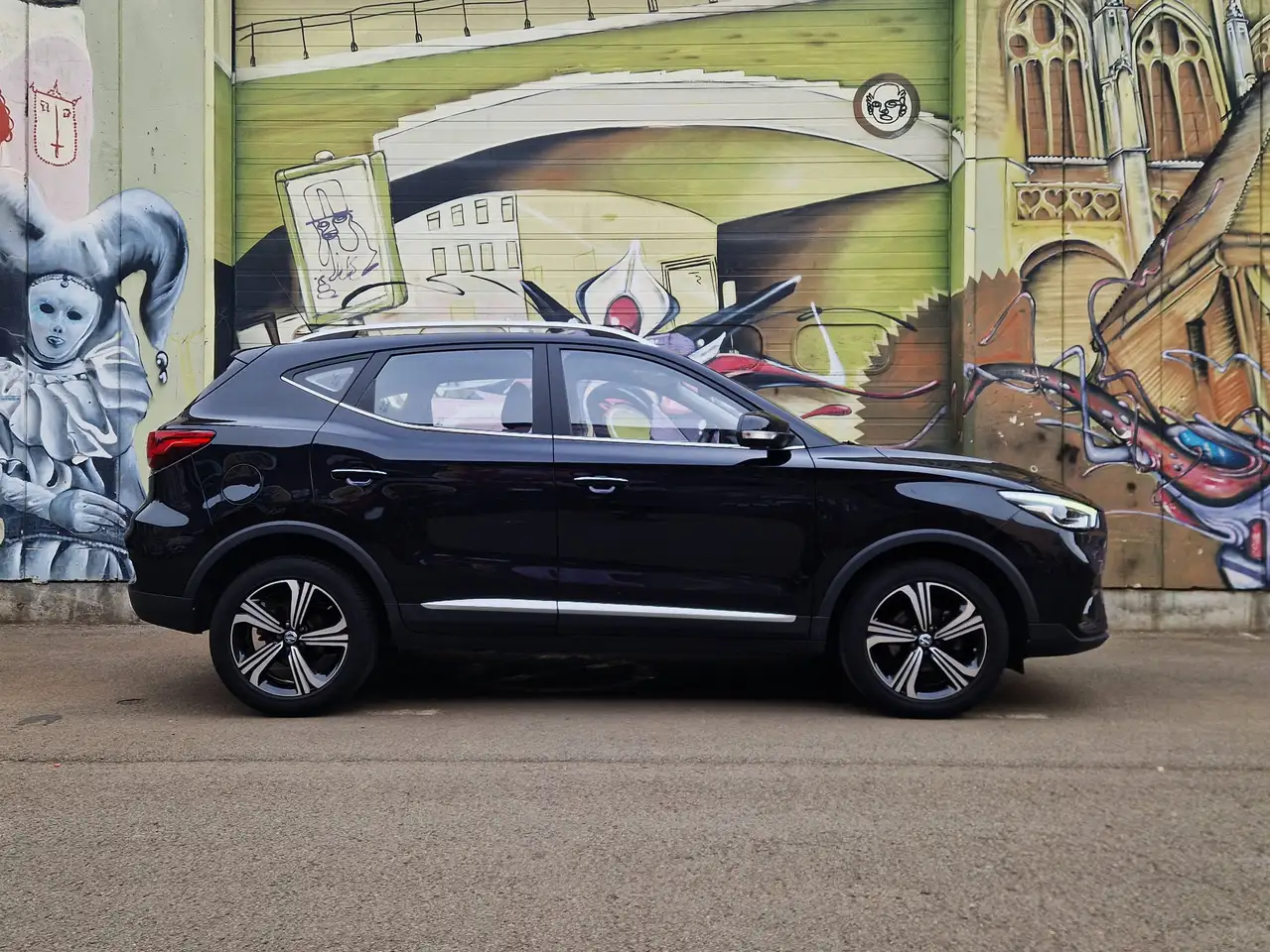 MG ZS 1.5 VTi BTW aftrekbaar, миниатюра 5