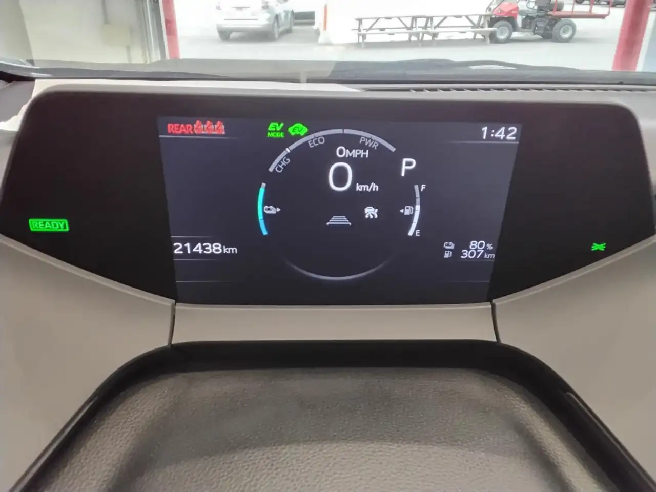 Toyota Prius Prime fotografie Toyota Prius Prime