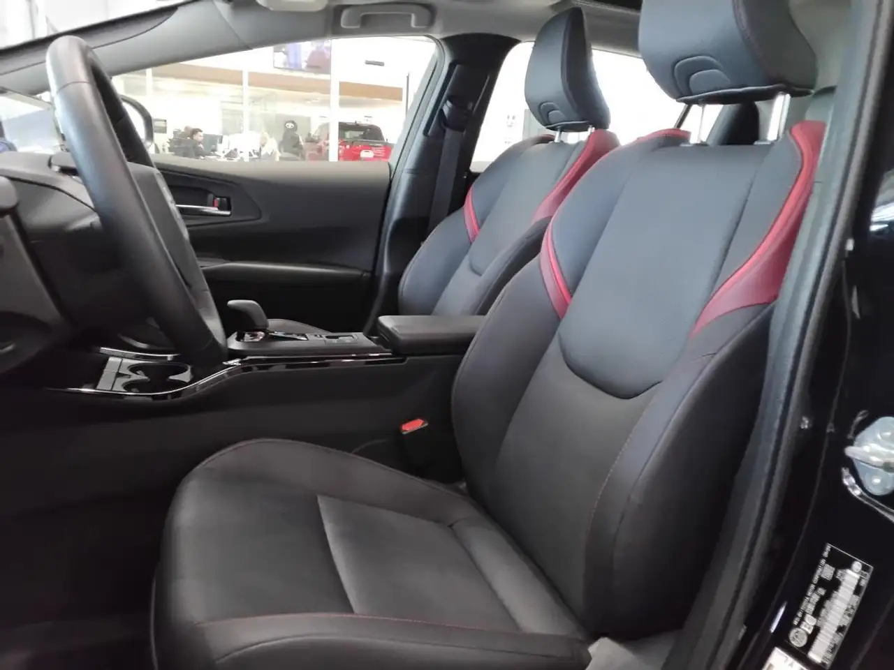 Toyota Prius Prime fotografie Toyota Prius Prime