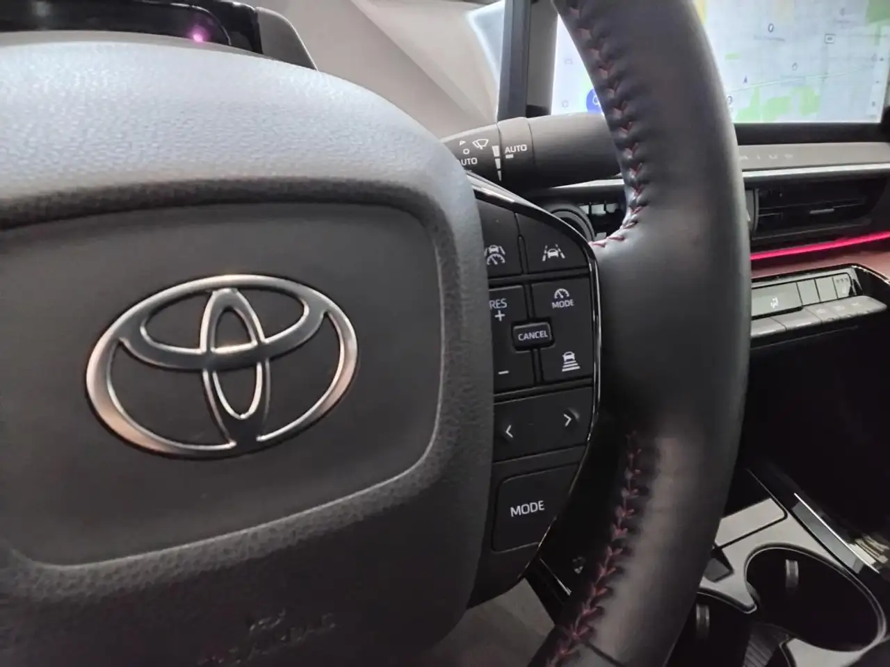 Toyota Prius Prime fotografie Toyota Prius Prime