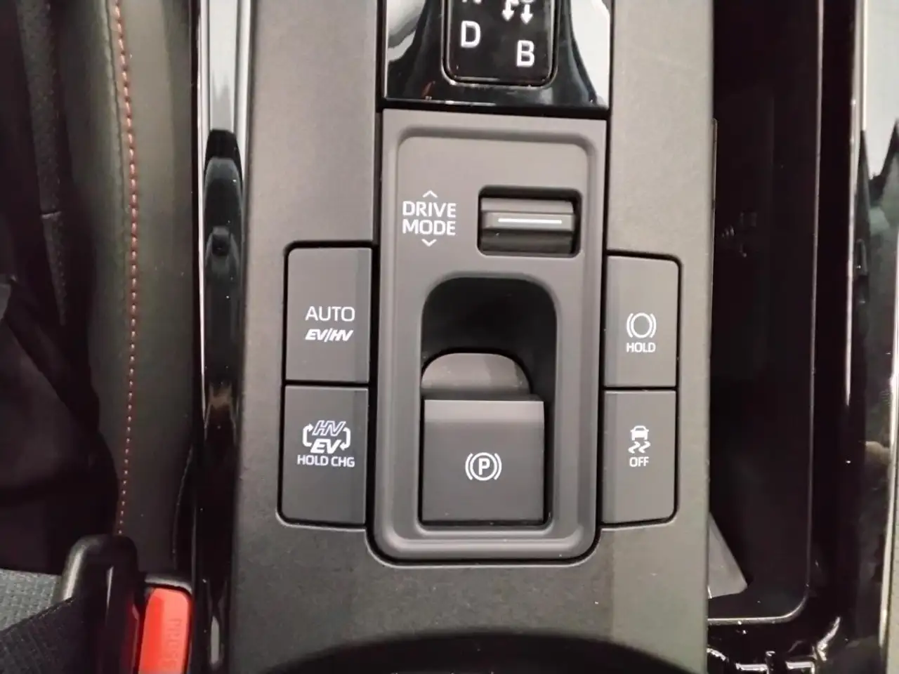 Toyota Prius Prime fotografie Toyota Prius Prime