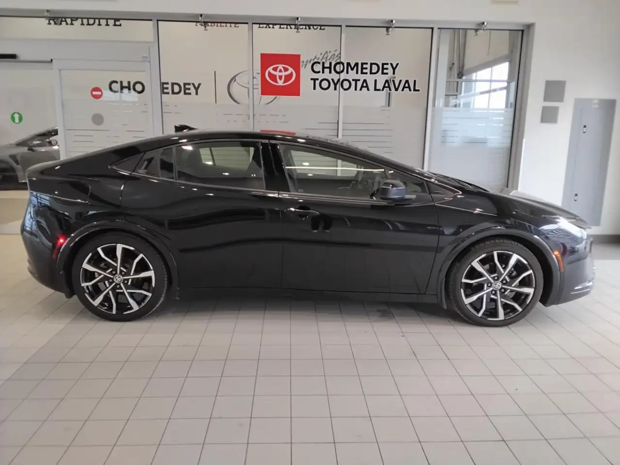 Toyota Prius Prime fotografie Toyota Prius Prime