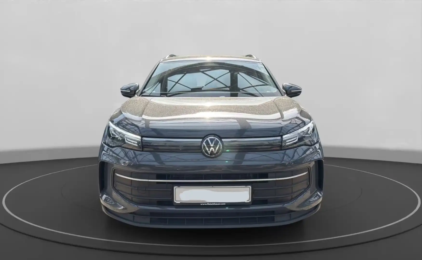 Volkswagen Tiguan Tiguan 2.0 TDI 150 CV DSG Life Cockpit Camera 18" Gris - 2