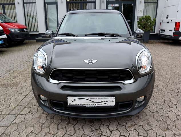 MINI Cooper S Paceman All4 / Navi/ SHZ/ Klima/ Leder