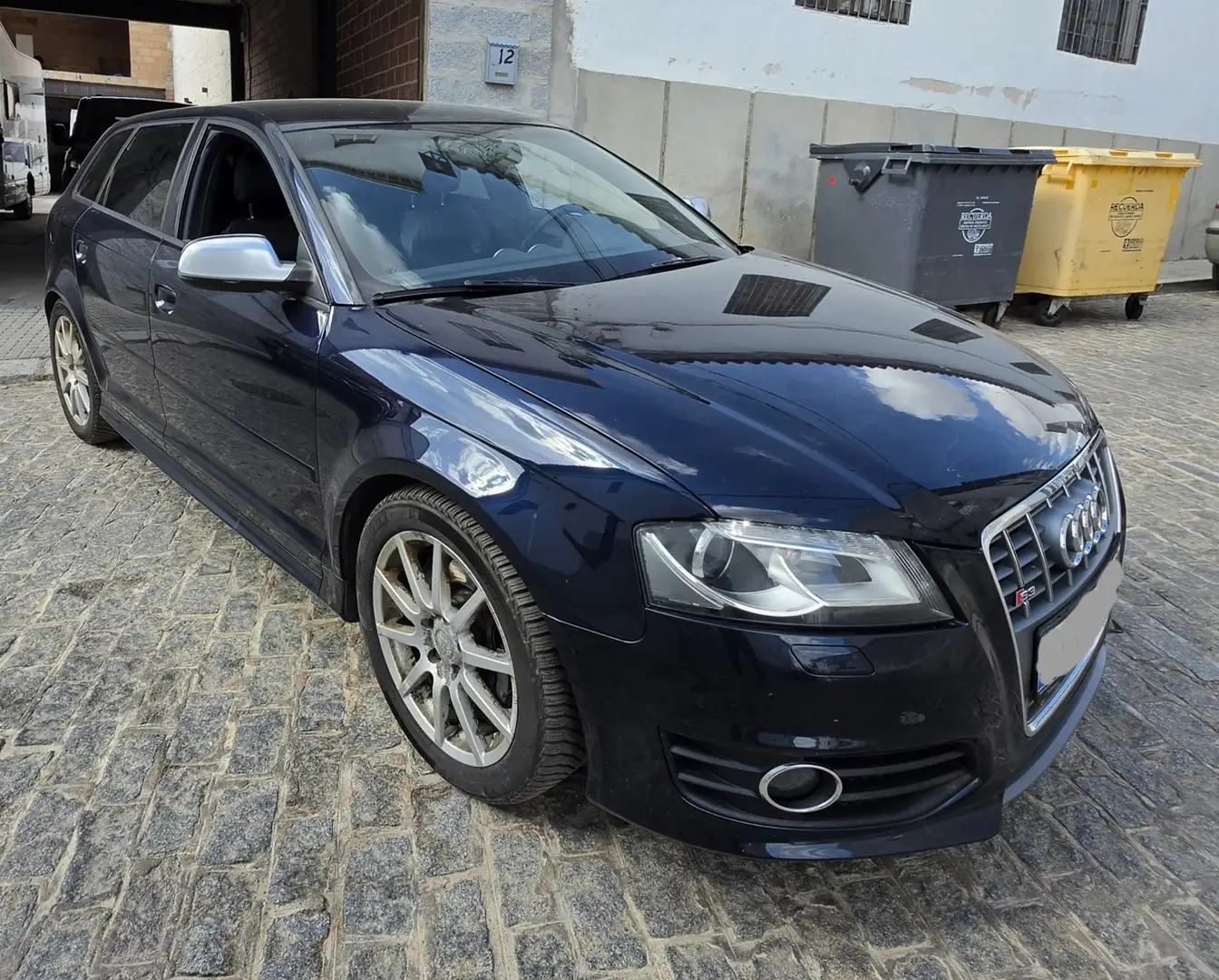 Audi S3 Sportback 2.0 TFSI quattro - 1