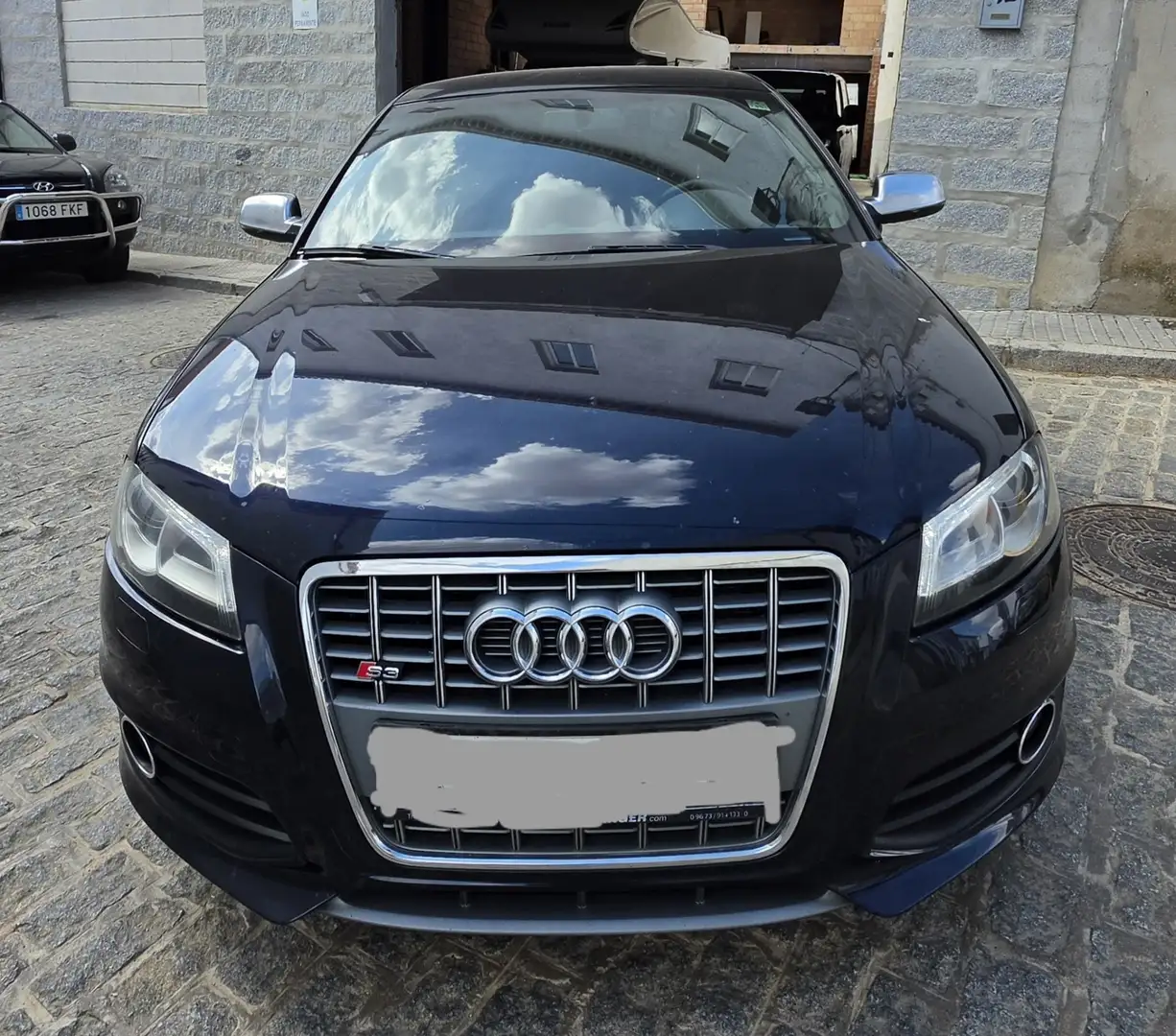 Audi S3 Sportback 2.0 TFSI quattro - 2