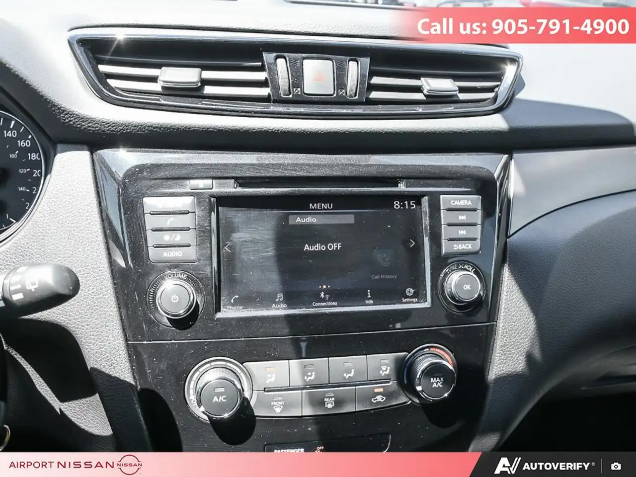 Nissan Qashqai снимка Nissan Qashqai