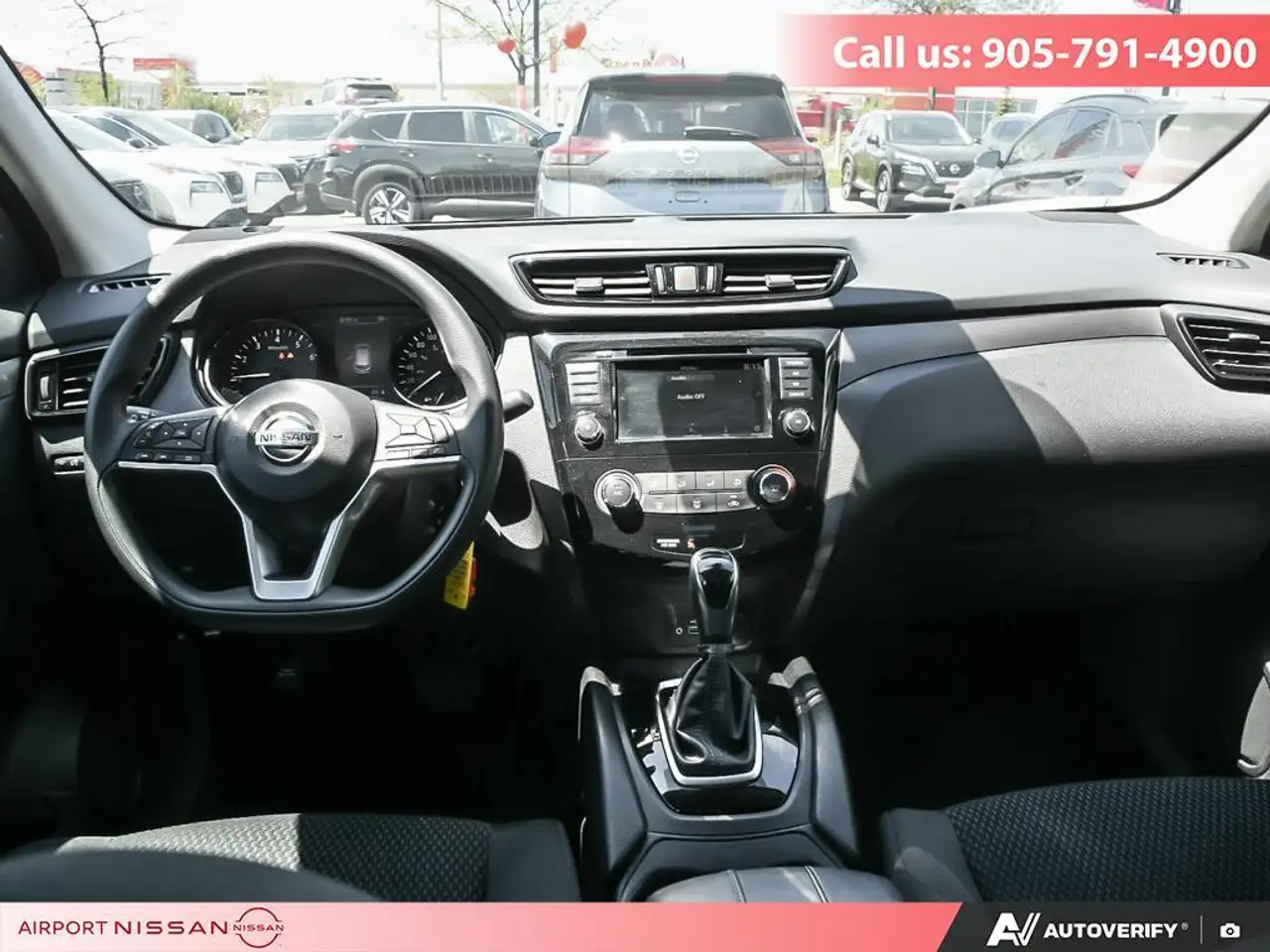 Nissan Qashqai снимка Nissan Qashqai