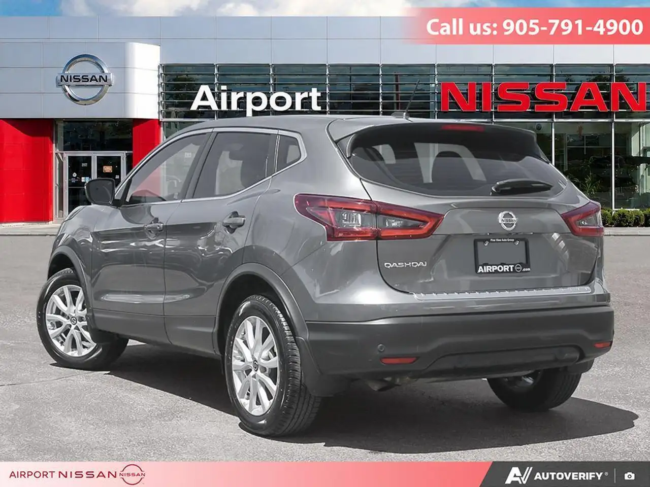 Nissan Qashqai снимка Nissan Qashqai