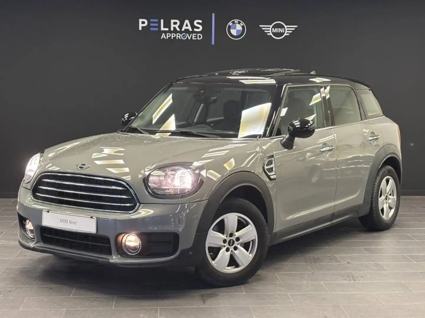 MINI Countryman C Cooper D 150ch Business BVA Gris - 1