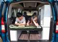 Volkswagen Caddy Maxi Camper 2,0 TDI  ähnl. California 188 Blanco - thumbnail 5