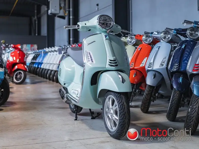 Vespa GTS 310