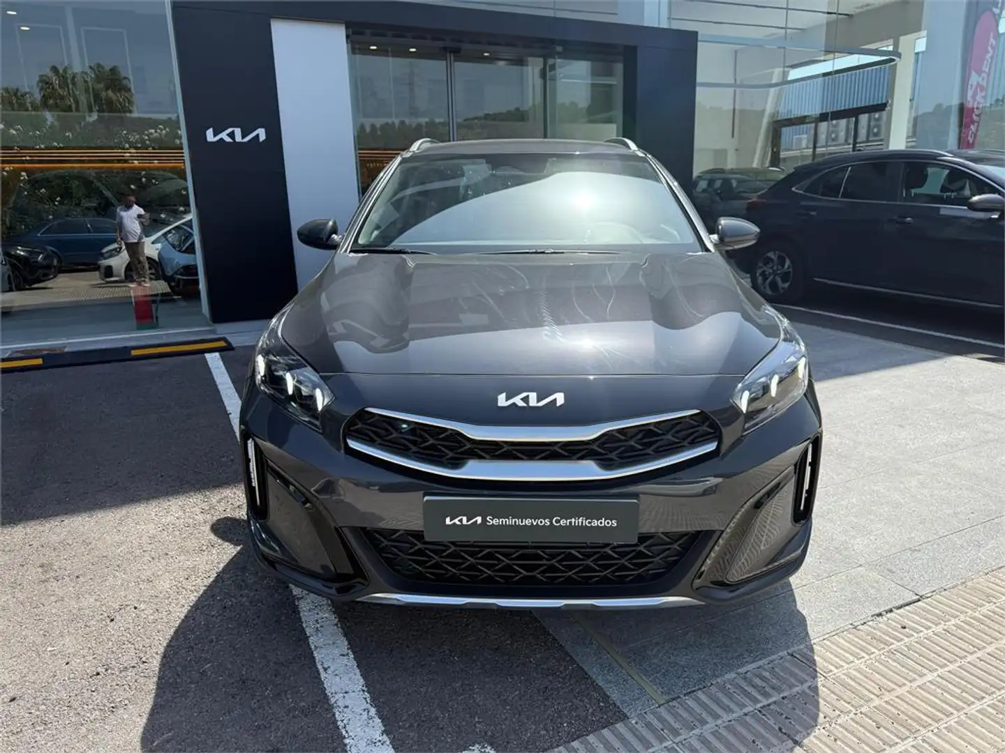 Kia XCeed 1.0 T-GDi Drive - 2