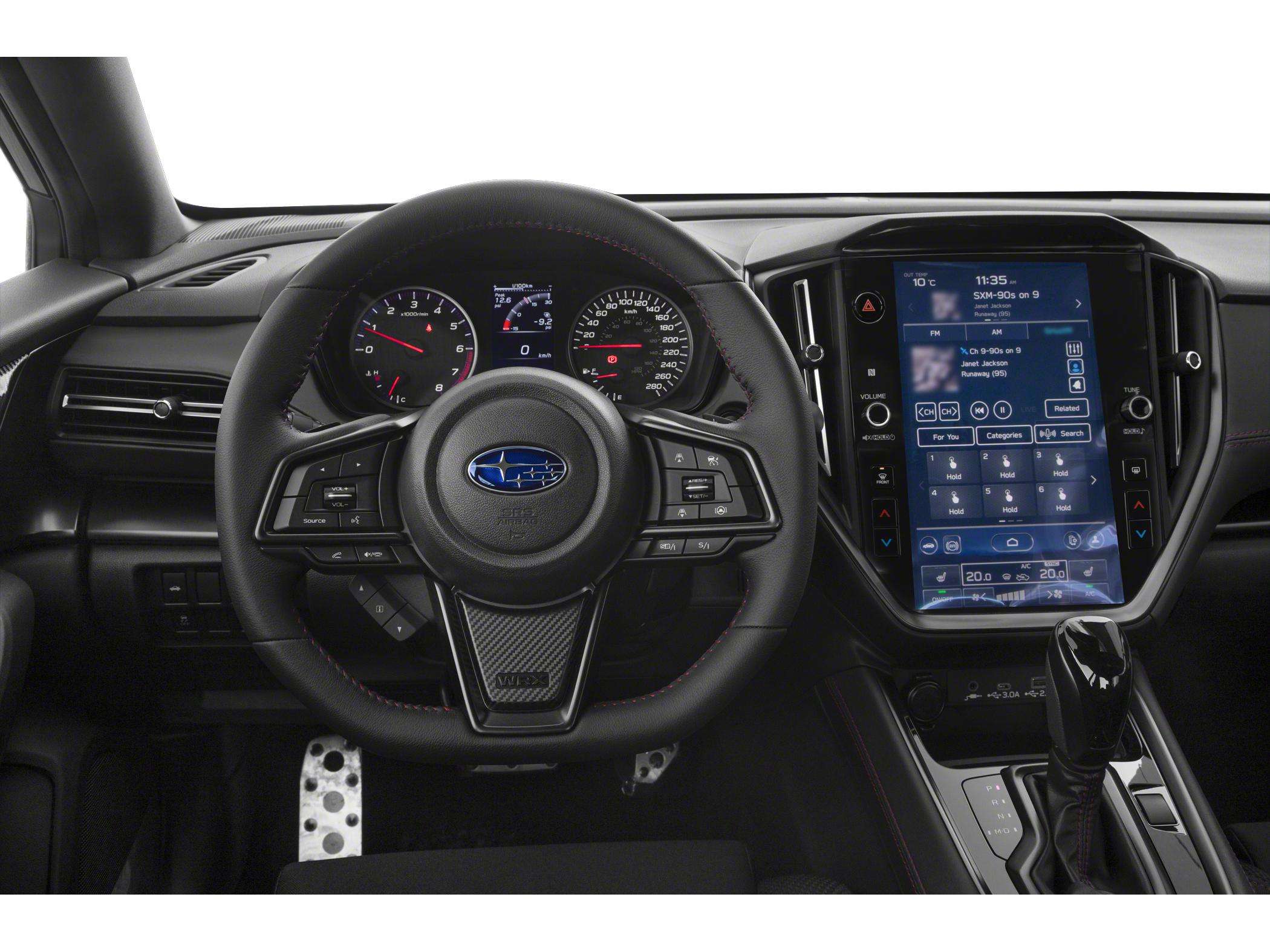 2023 Subaru WRX