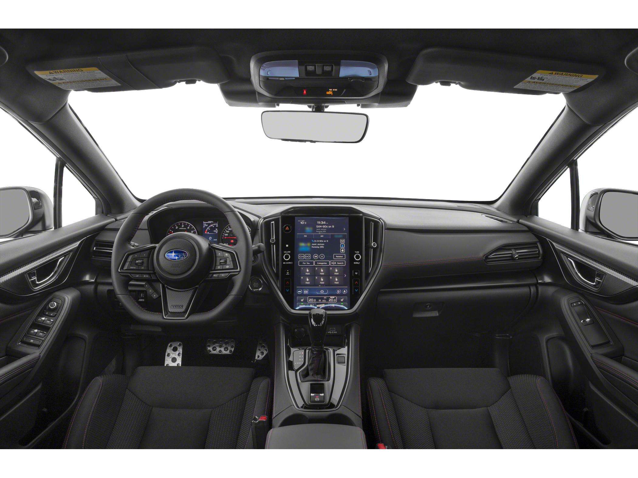 2023 Subaru WRX