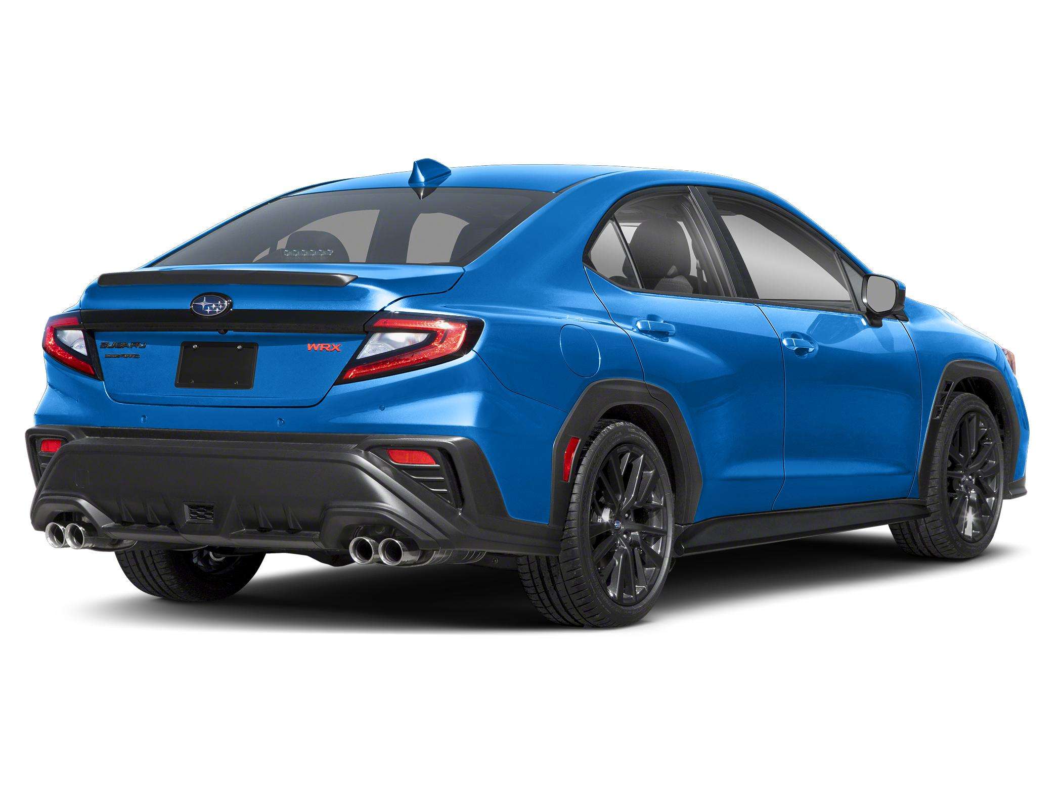 2023 Subaru WRX