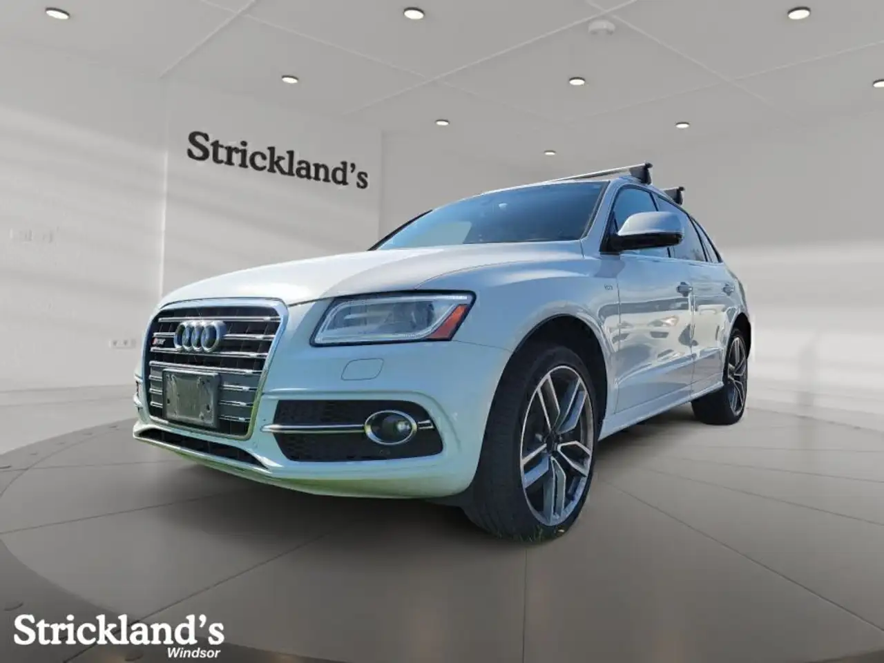 2015 Audi Q5