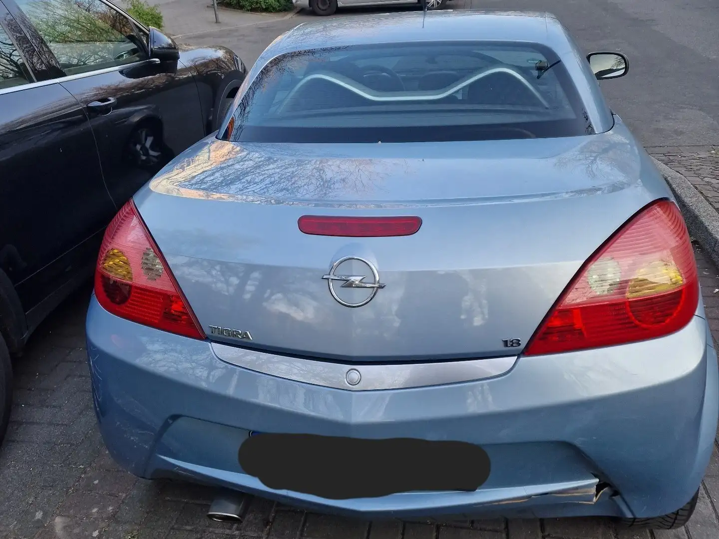 Opel Tigra Twin Top 1.8 Sport - 2