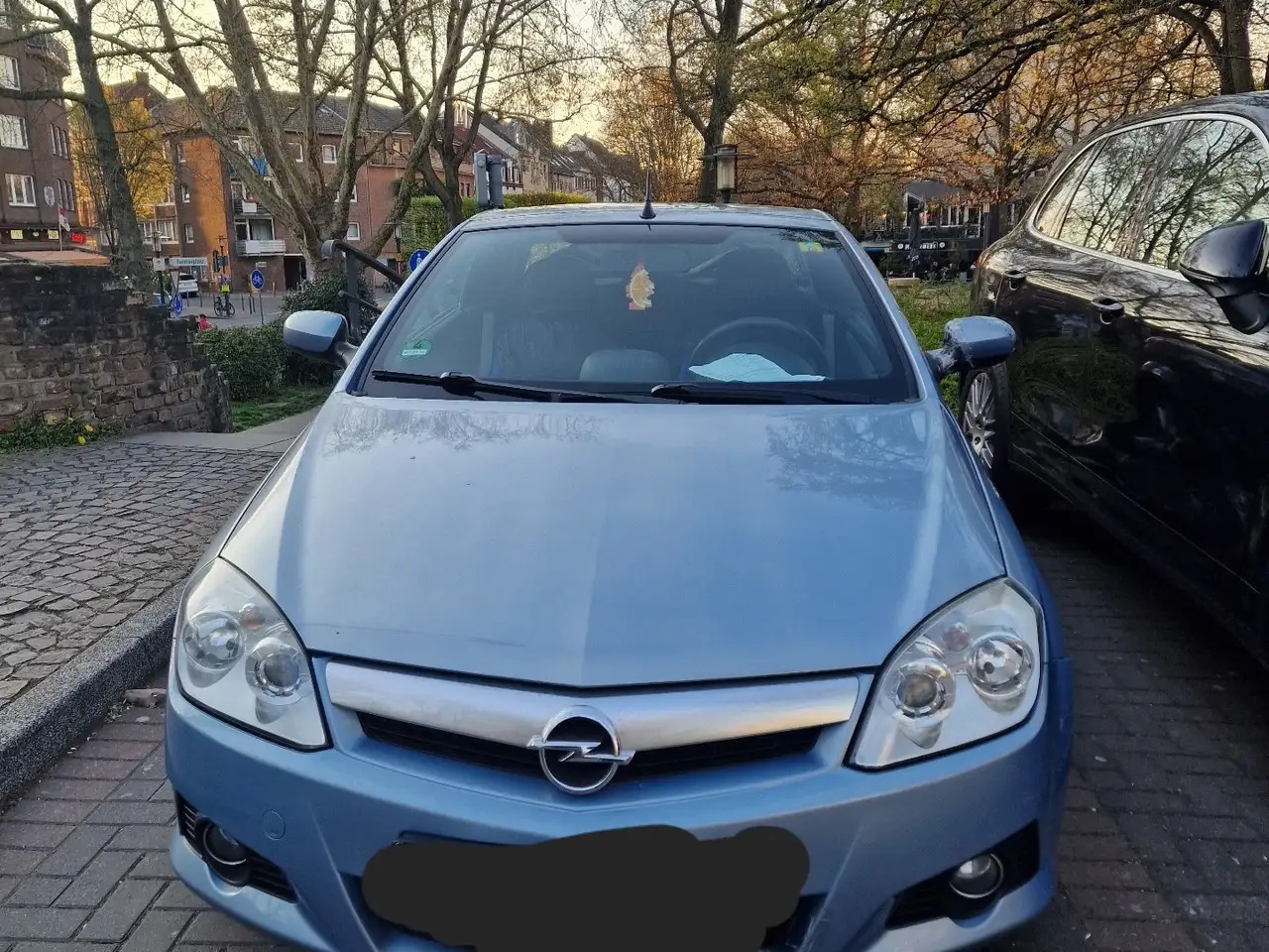 Opel Tigra