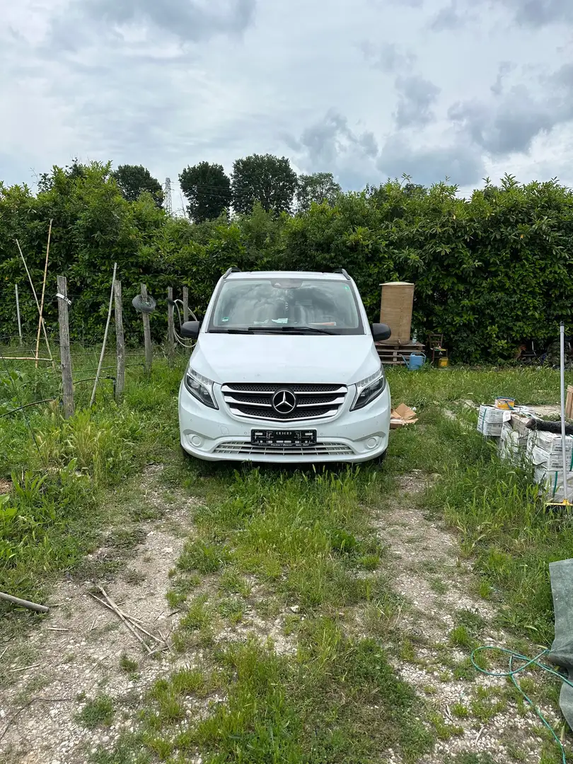 Mercedes-Benz Vito long 5 posti - 2