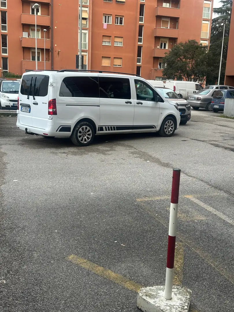Mercedes-Benz Vito long 5 posti - 1