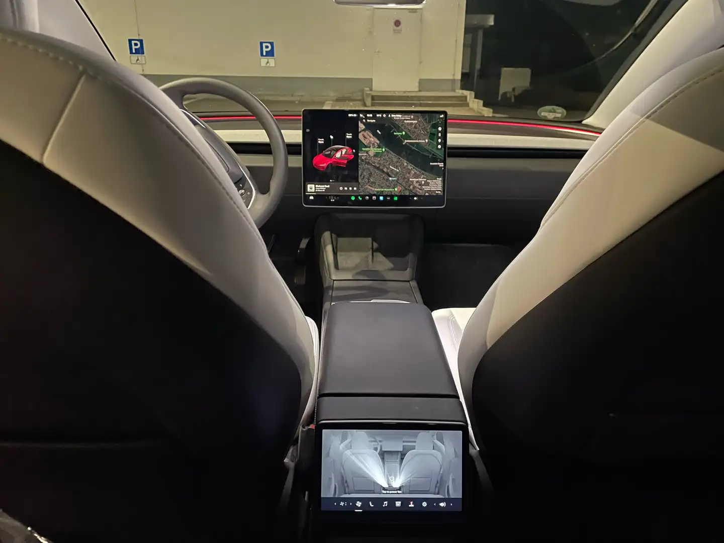 Tesla Model 3 Highland RWD Hinterradantrieb + Enhanced AP Rot - 2