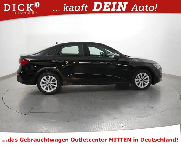 Audi A3 LIMO 30d NAVI+VIRTUAL+LED+MFL+SERVICE NEU