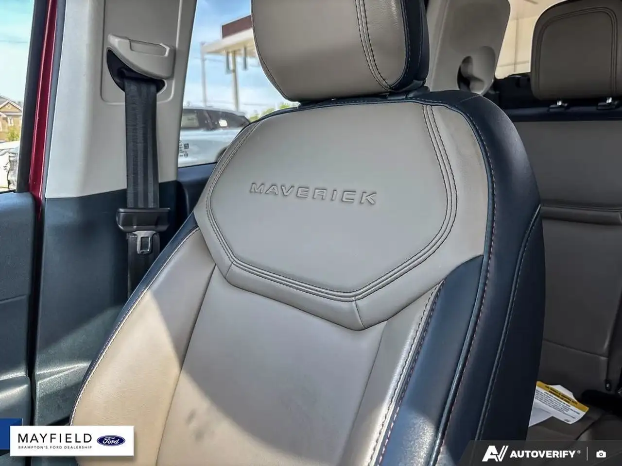 Ford Maverick снимка Ford Maverick
