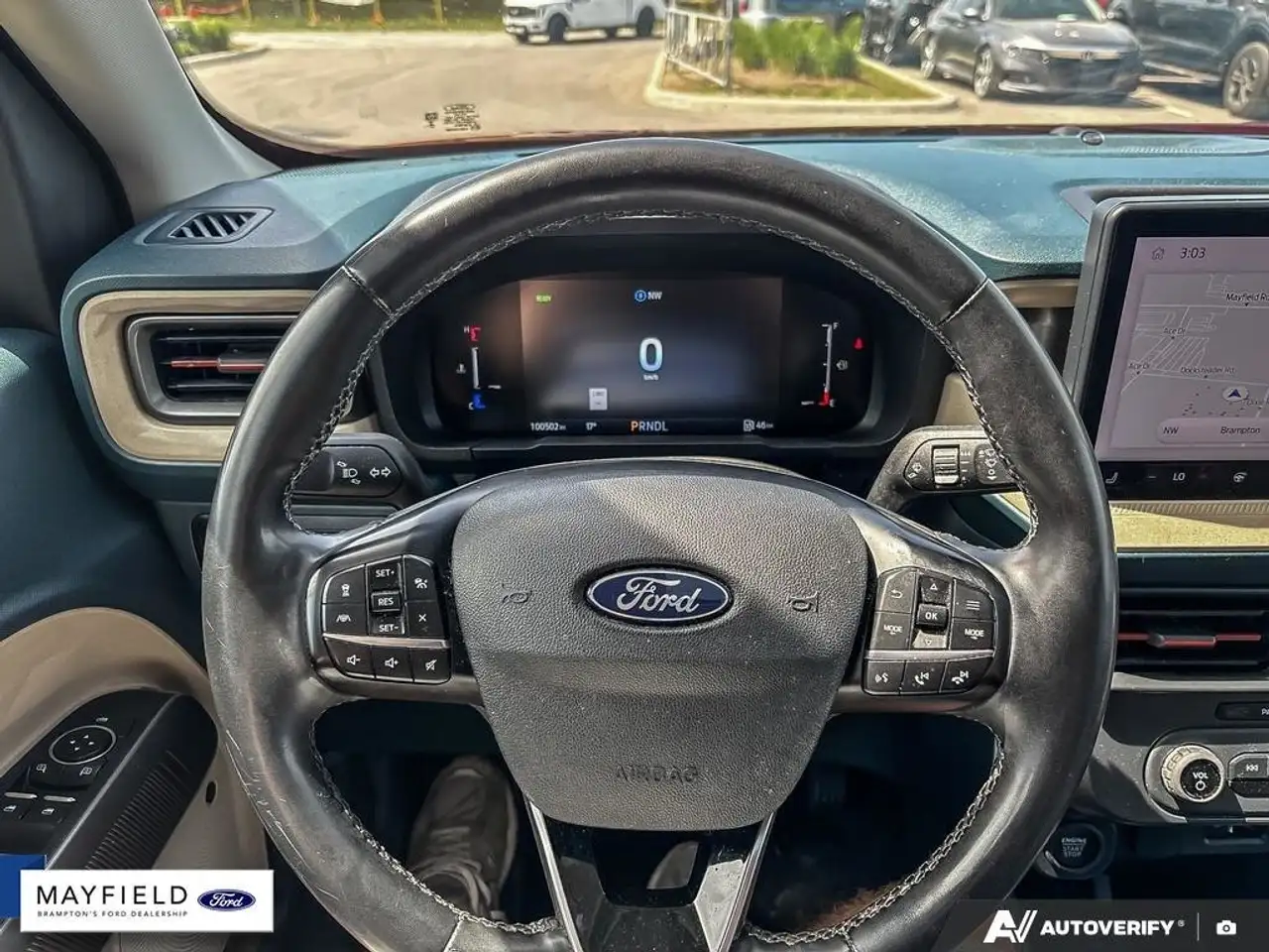Ford Maverick снимка Ford Maverick