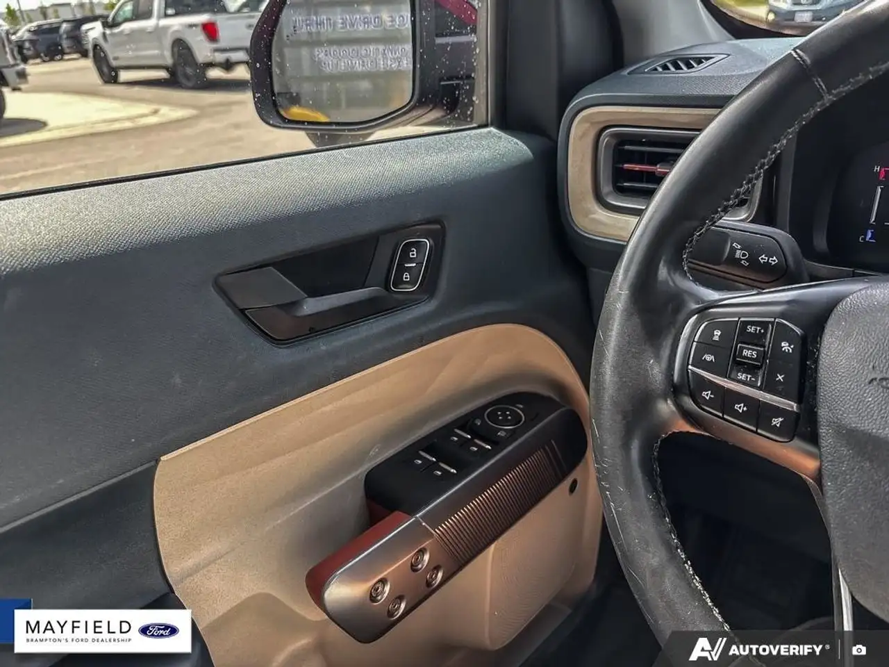 Ford Maverick снимка Ford Maverick