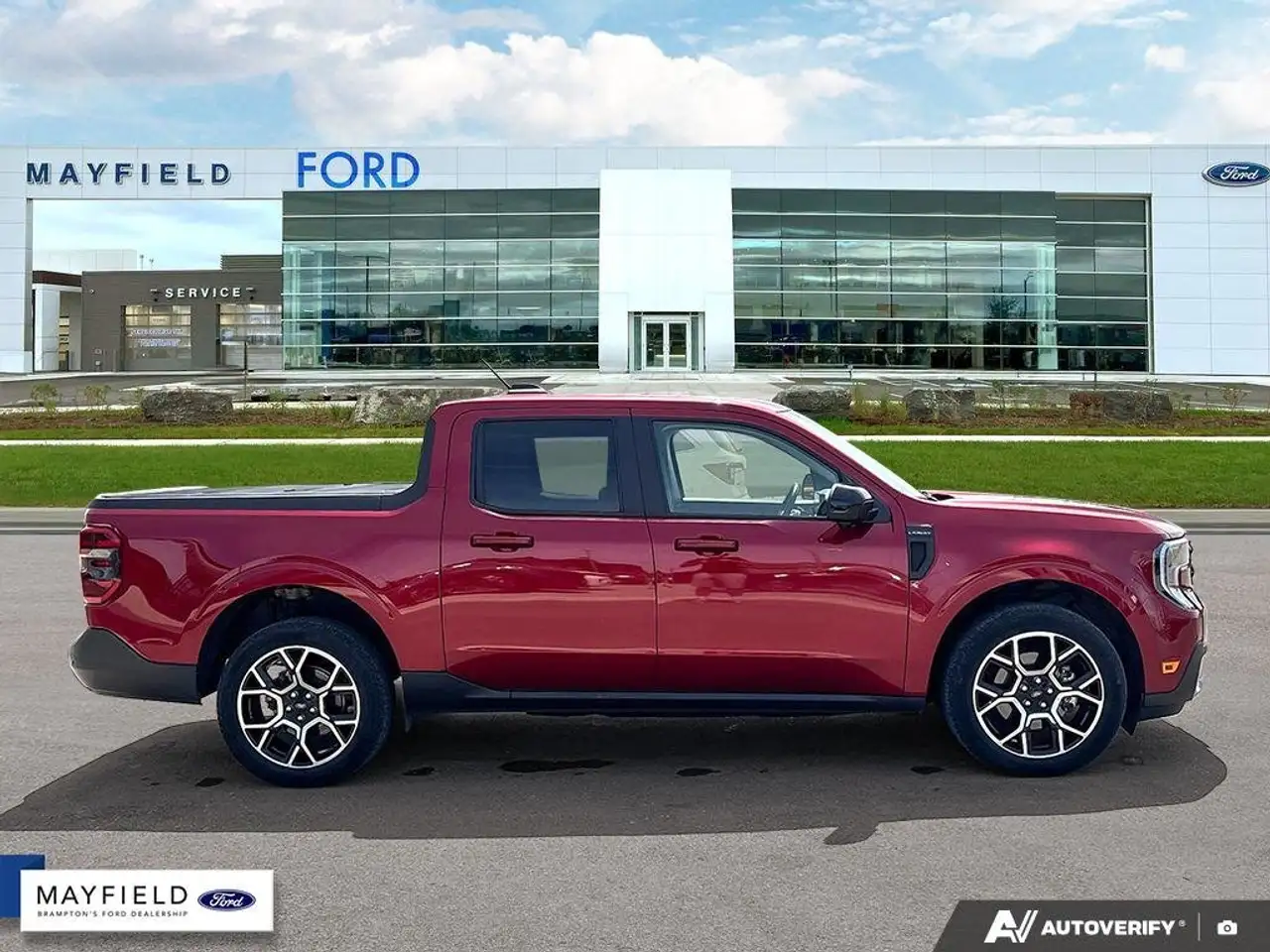 Ford Maverick снимка Ford Maverick