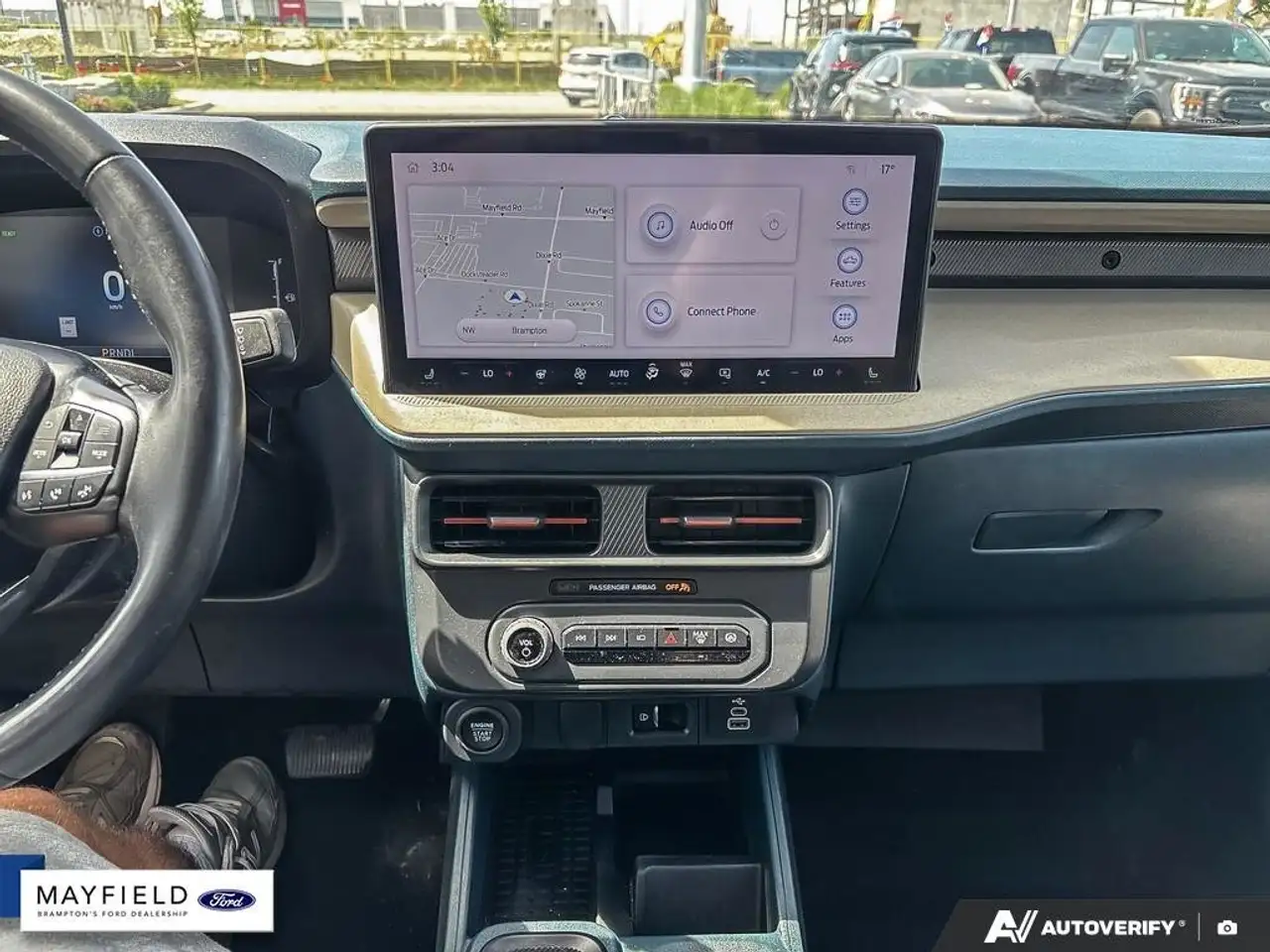 Ford Maverick снимка Ford Maverick