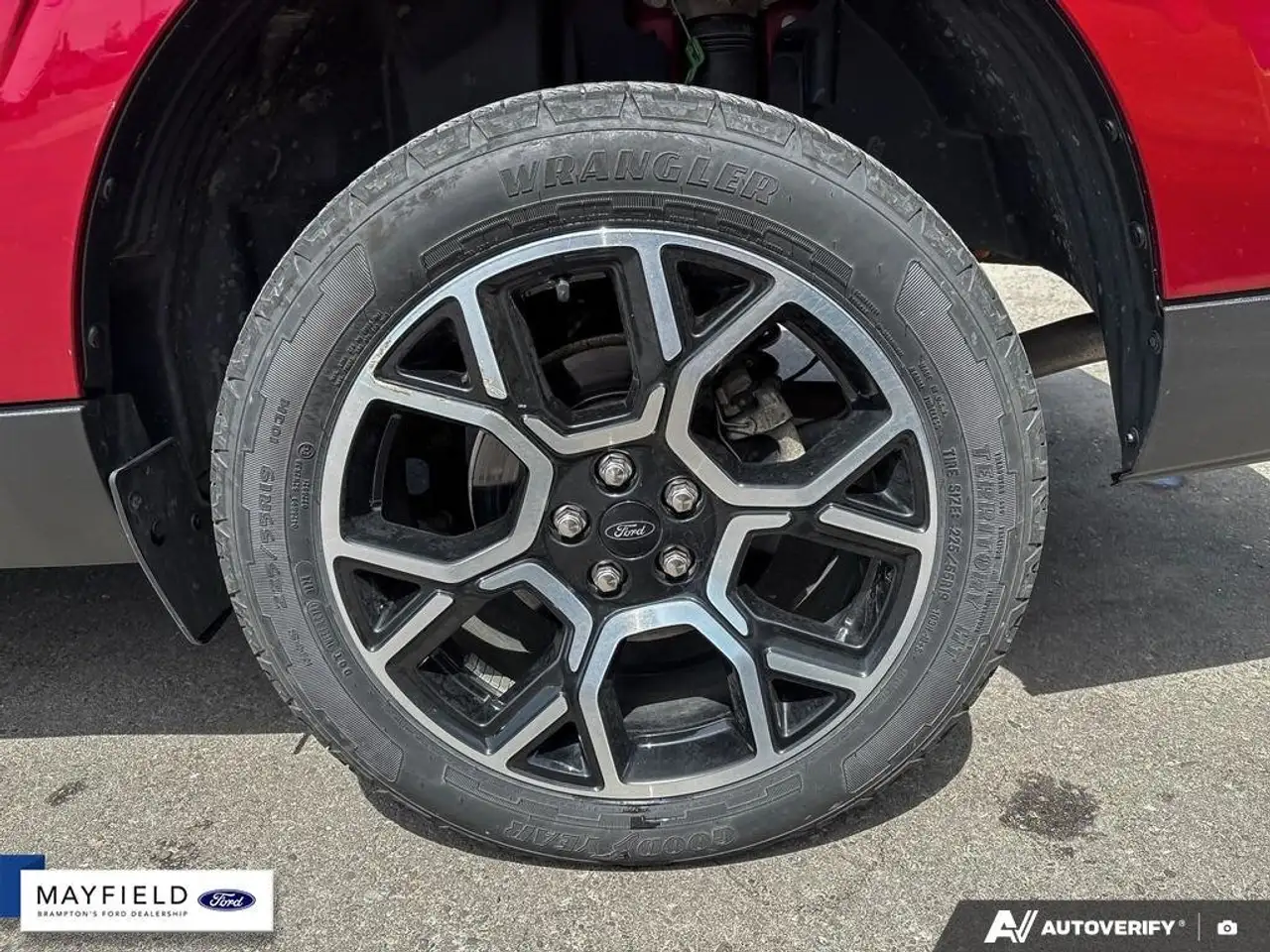 Ford Maverick снимка Ford Maverick