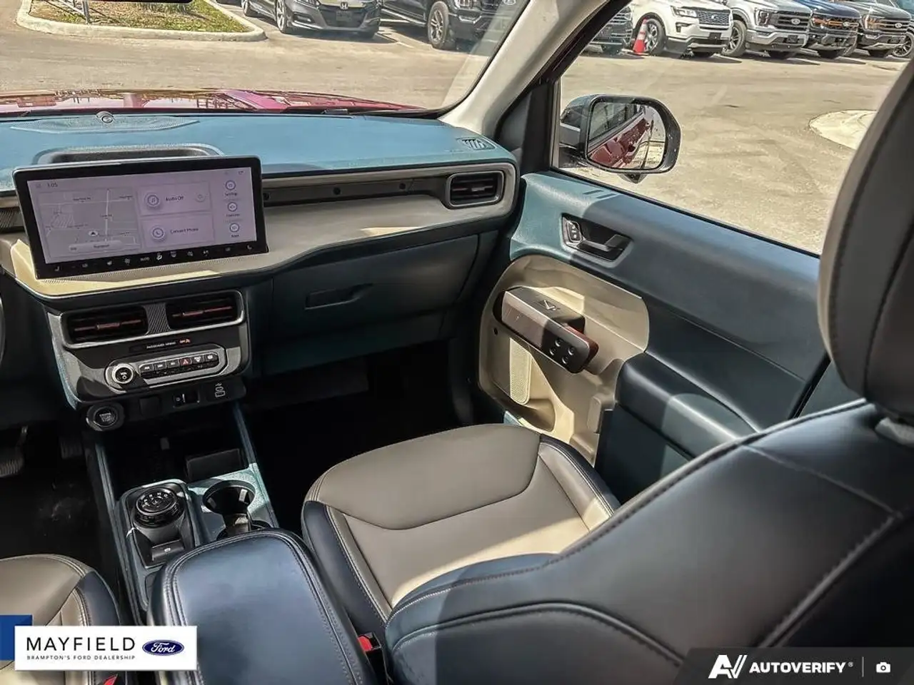 Ford Maverick снимка Ford Maverick