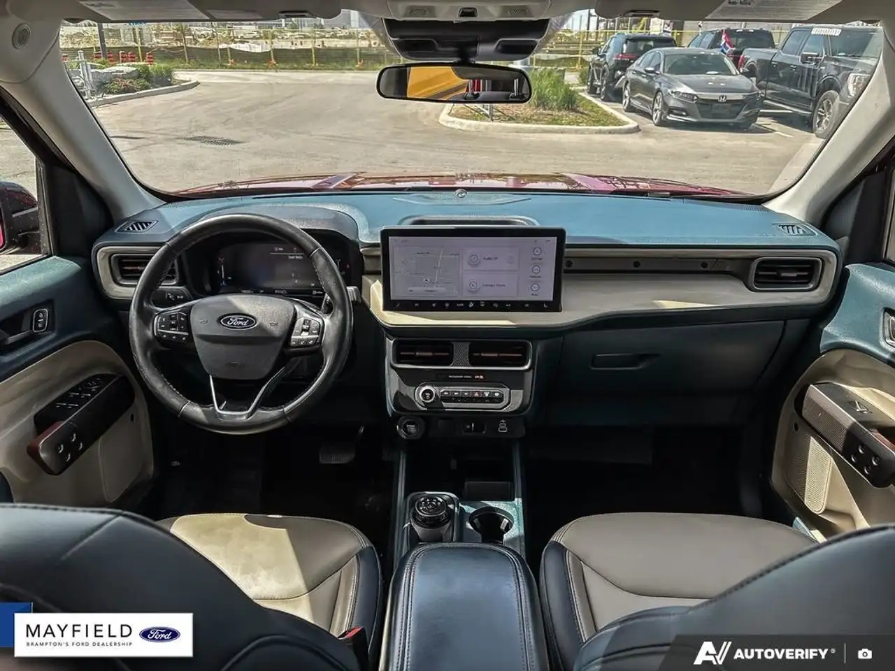 Ford Maverick снимка Ford Maverick