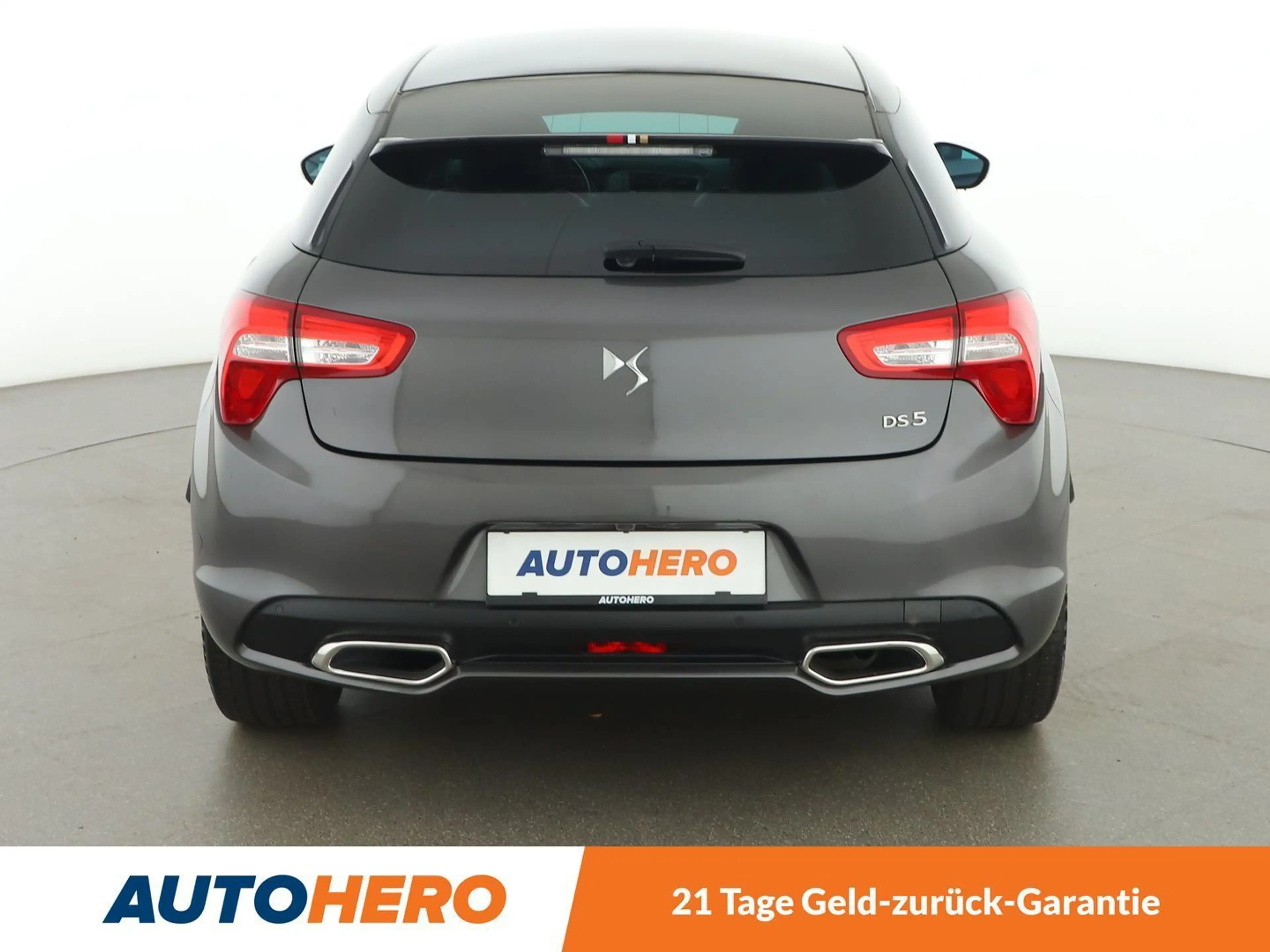 DS Automobiles DS 5 2.0 Blue-HDi Performance Line Aut. *XENON*CAM*PANO — photo 5