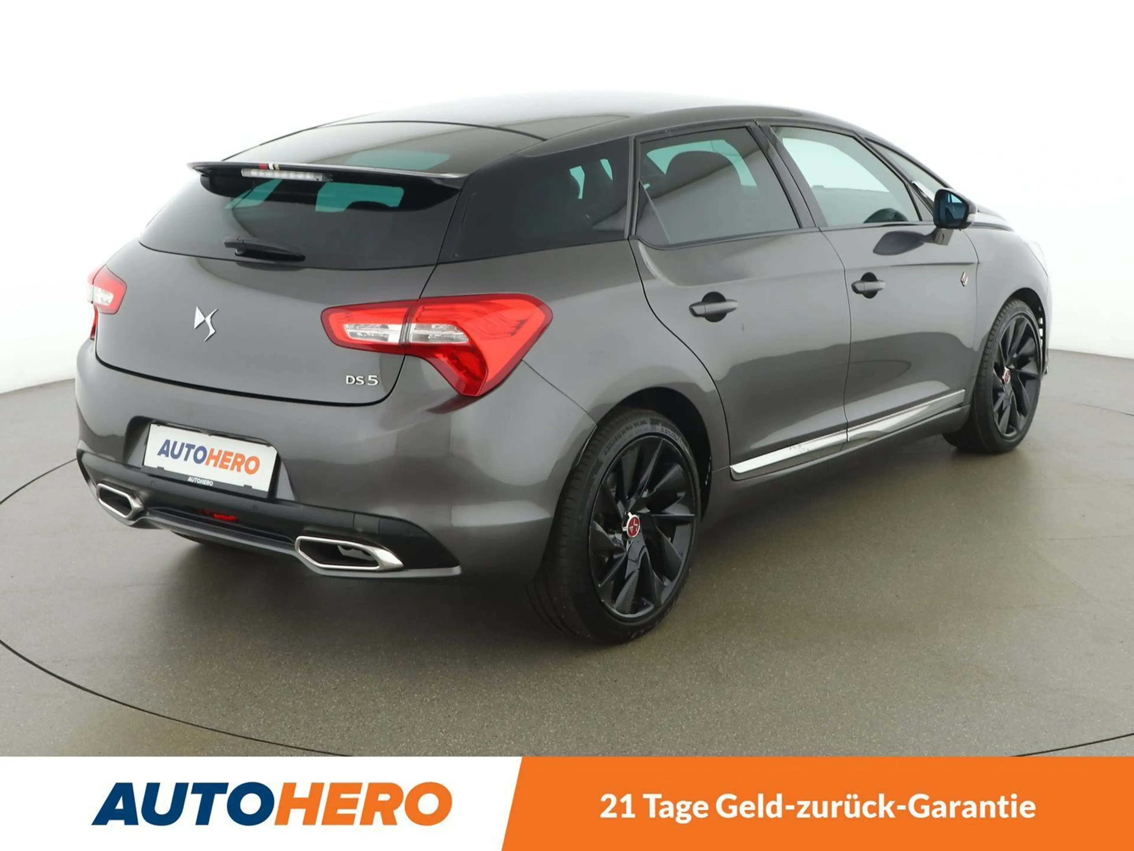 DS Automobiles DS 5 2.0 Blue-HDi Performance Line Aut. *XENON*CAM*PANO — photo 6