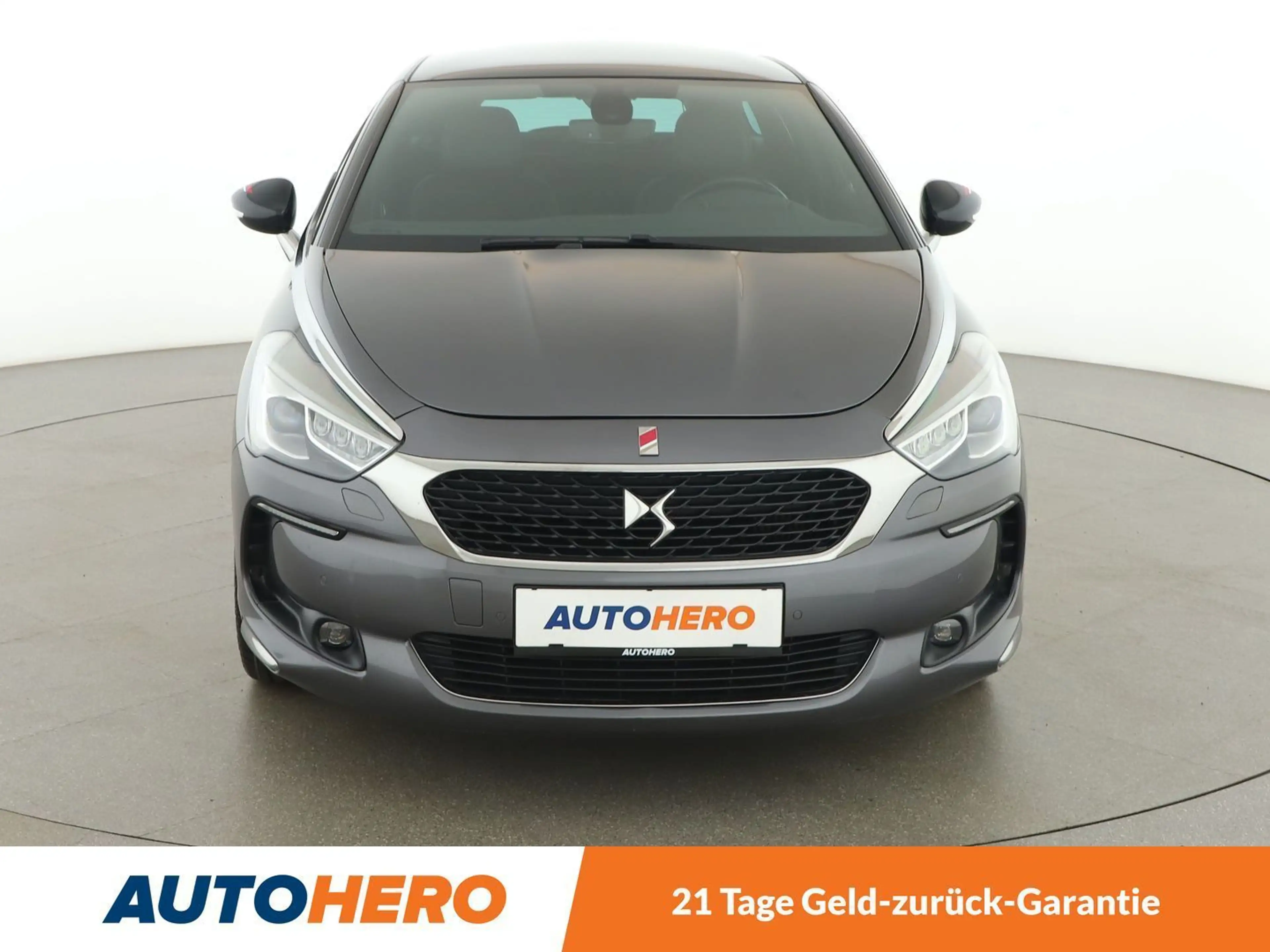 DS Automobiles DS 5 2.0 Blue-HDi Performance Line Aut. *XENON*CAM*PANO — photo 9