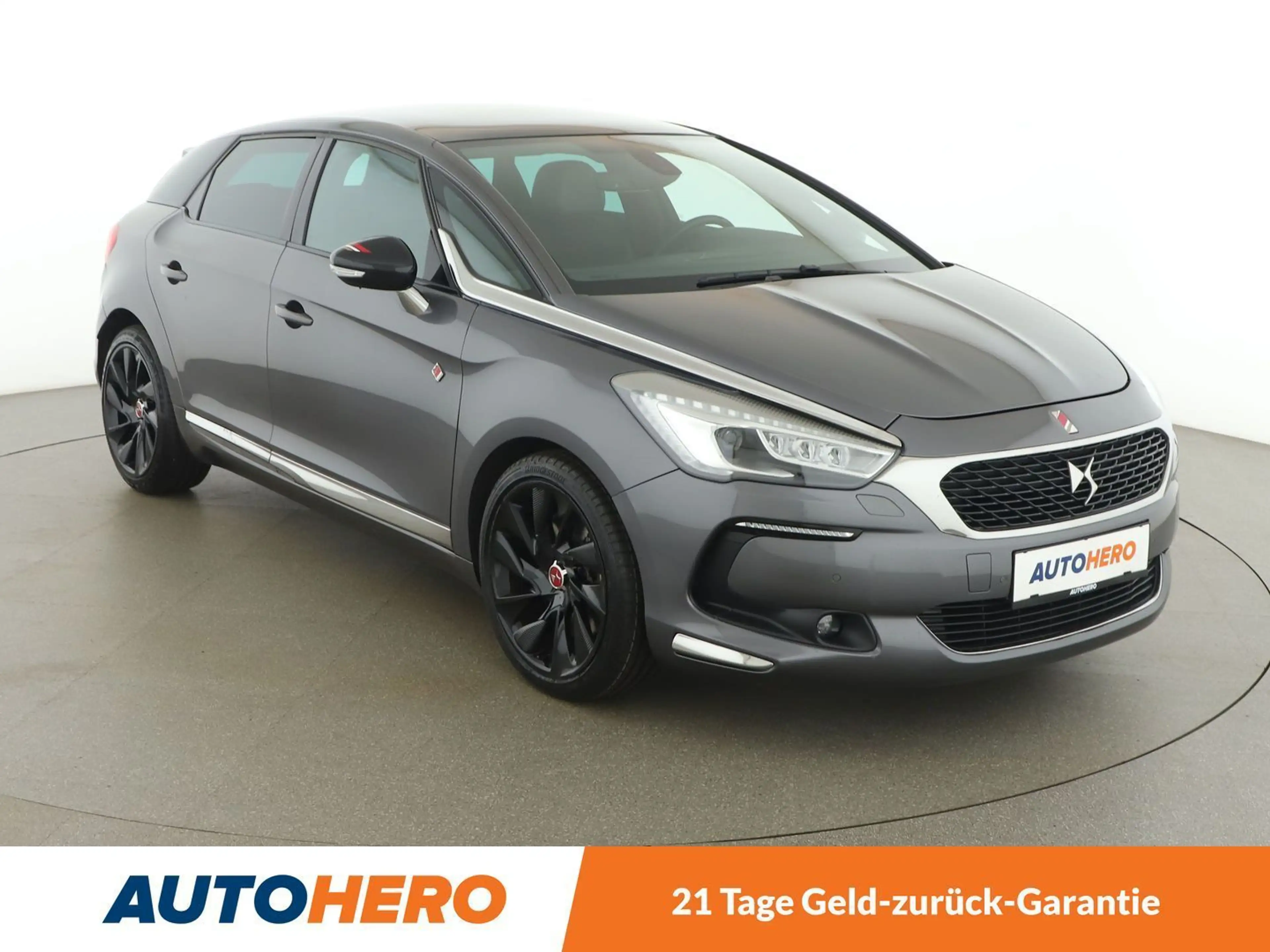 DS Automobiles DS 5 2.0 Blue-HDi Performance Line Aut. *XENON*CAM*PANO — photo 8