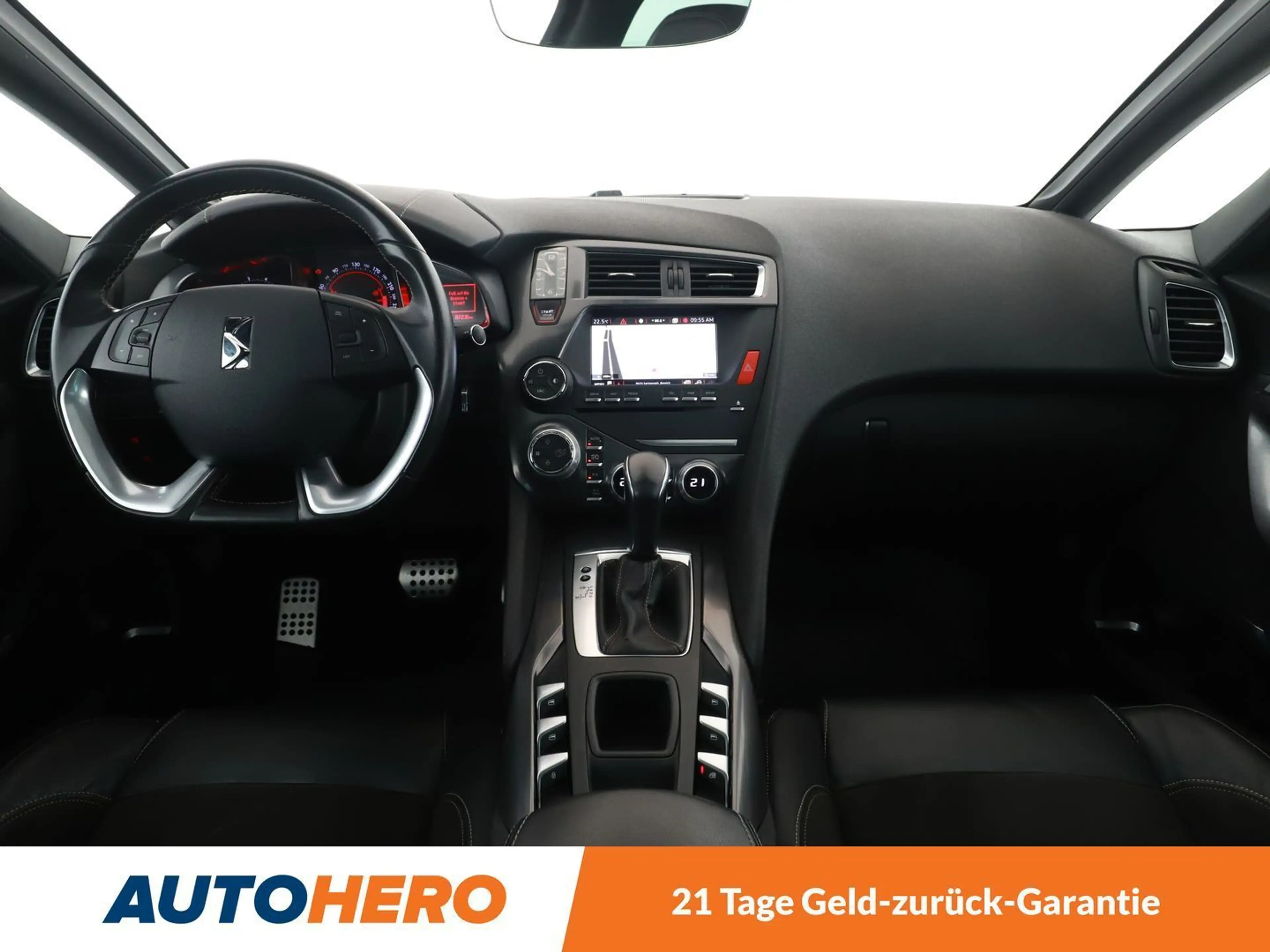 DS Automobiles DS 5 2.0 Blue-HDi Performance Line Aut. *XENON*CAM*PANO — photo 12