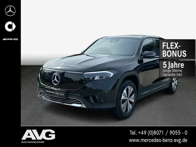 Mercedes-Benz EQB 300 EQB 300 4M Progressive Advanced Winter-P RFK LED