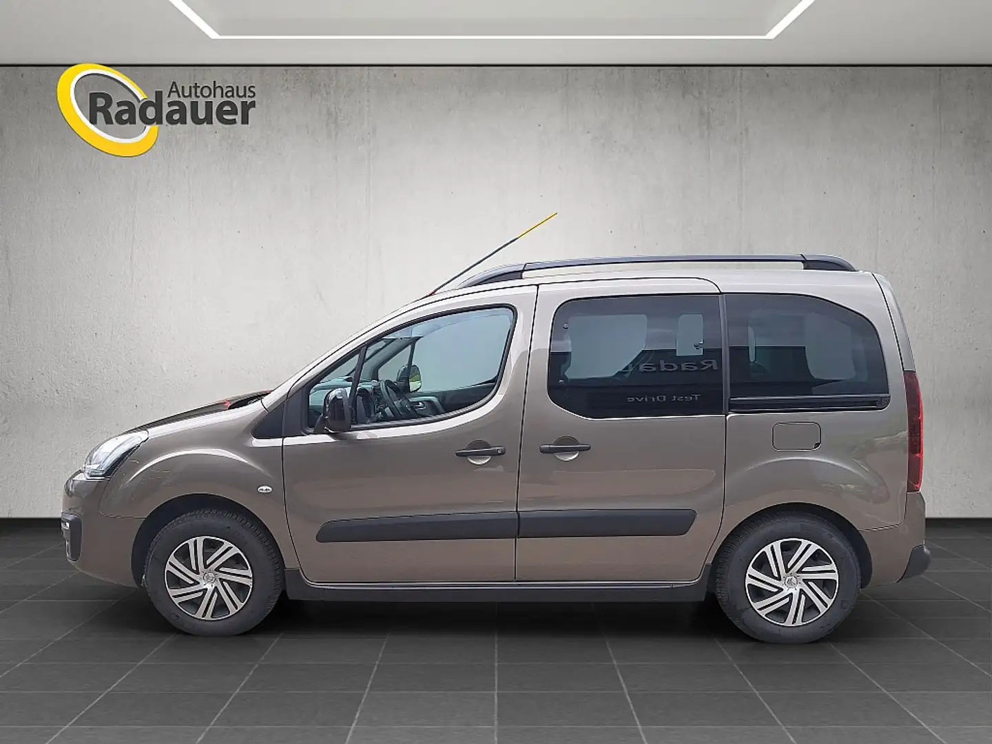 Citroen Berlingo Multispace Blue HDI 100 Braun - 2