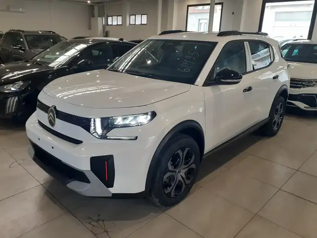 Citroen C3 Aircross