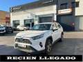 Toyota RAV 4 2.5 hybrid 4WD Business Blanc - thumbnail 1