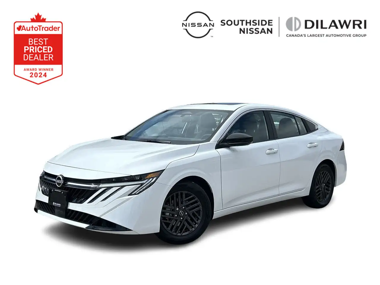 2026 Nissan Sentra
