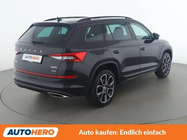 Skoda Kodiaq view 6