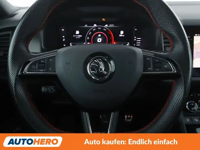 Skoda Kodiaq view 19