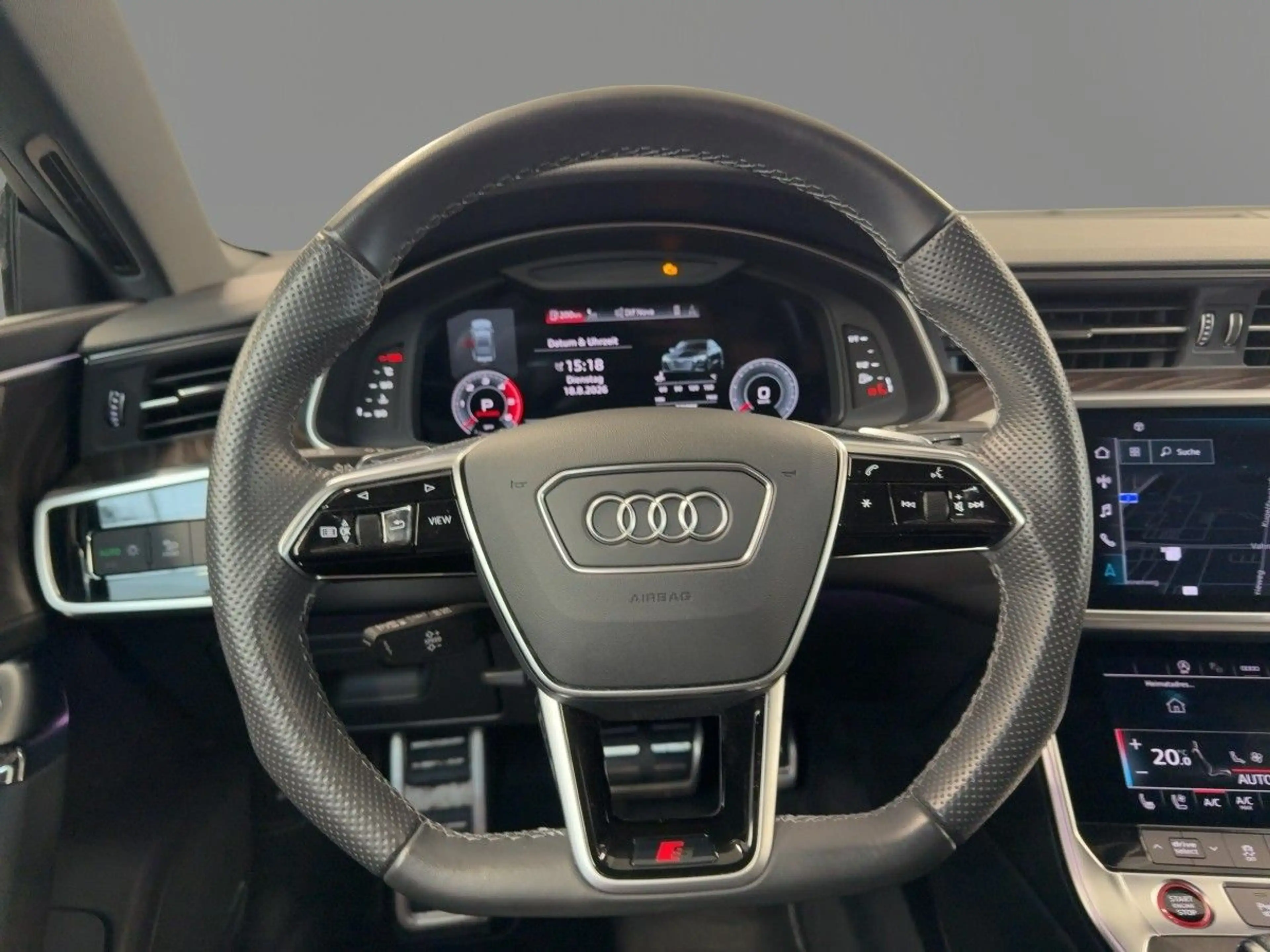 Audi S7 3.0 TDI quattro Head-Up B&O Kamera — photo 11