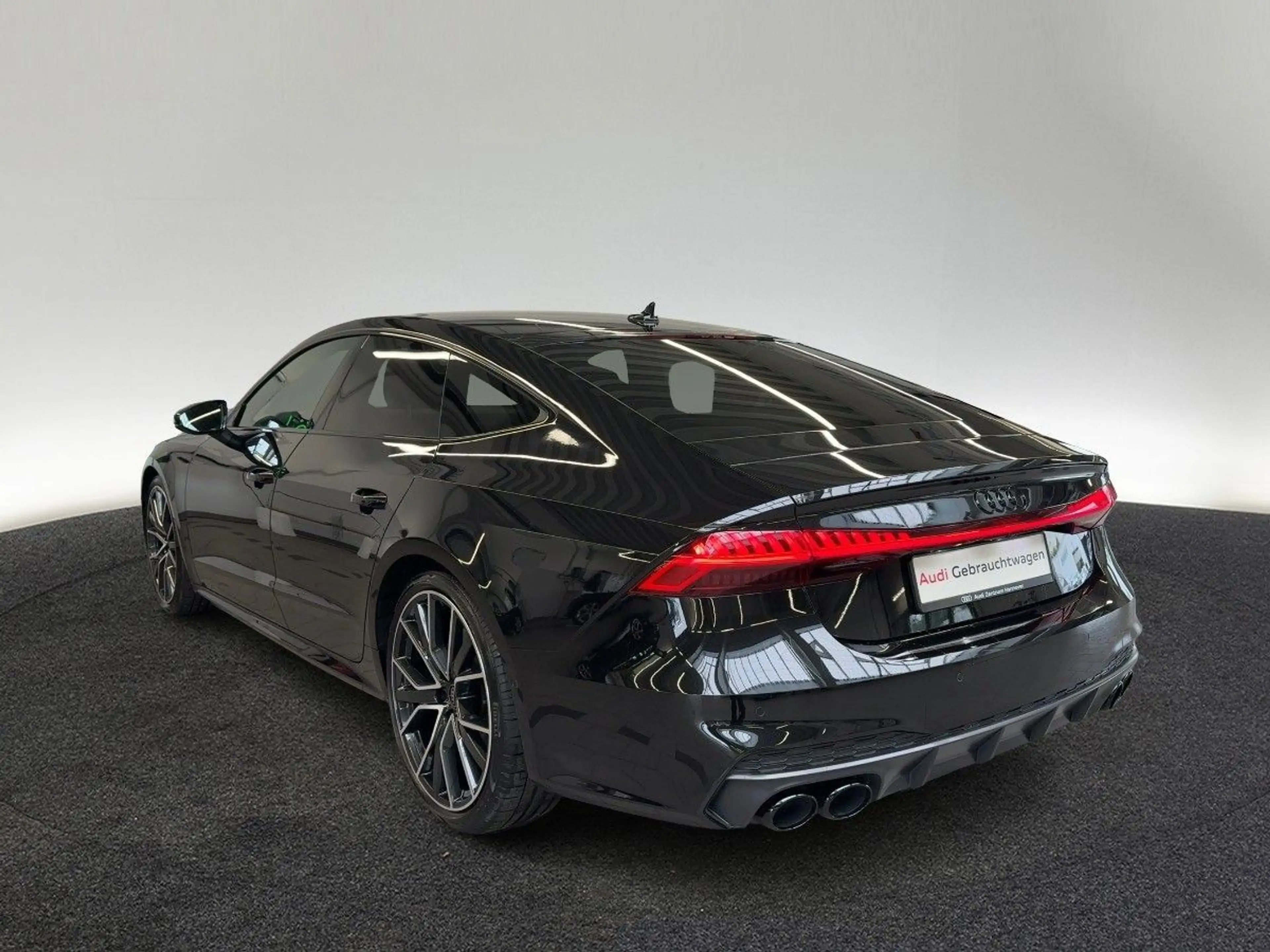 Audi S7 3.0 TDI quattro Head-Up B&O Kamera — photo 4